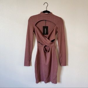 NWT Pretty Little Thing Bandage Dress